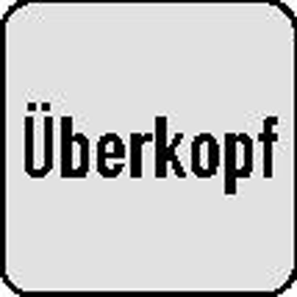 Axialwerkzeughalter C4 DIN 69880 VDI30 links Überkopf
