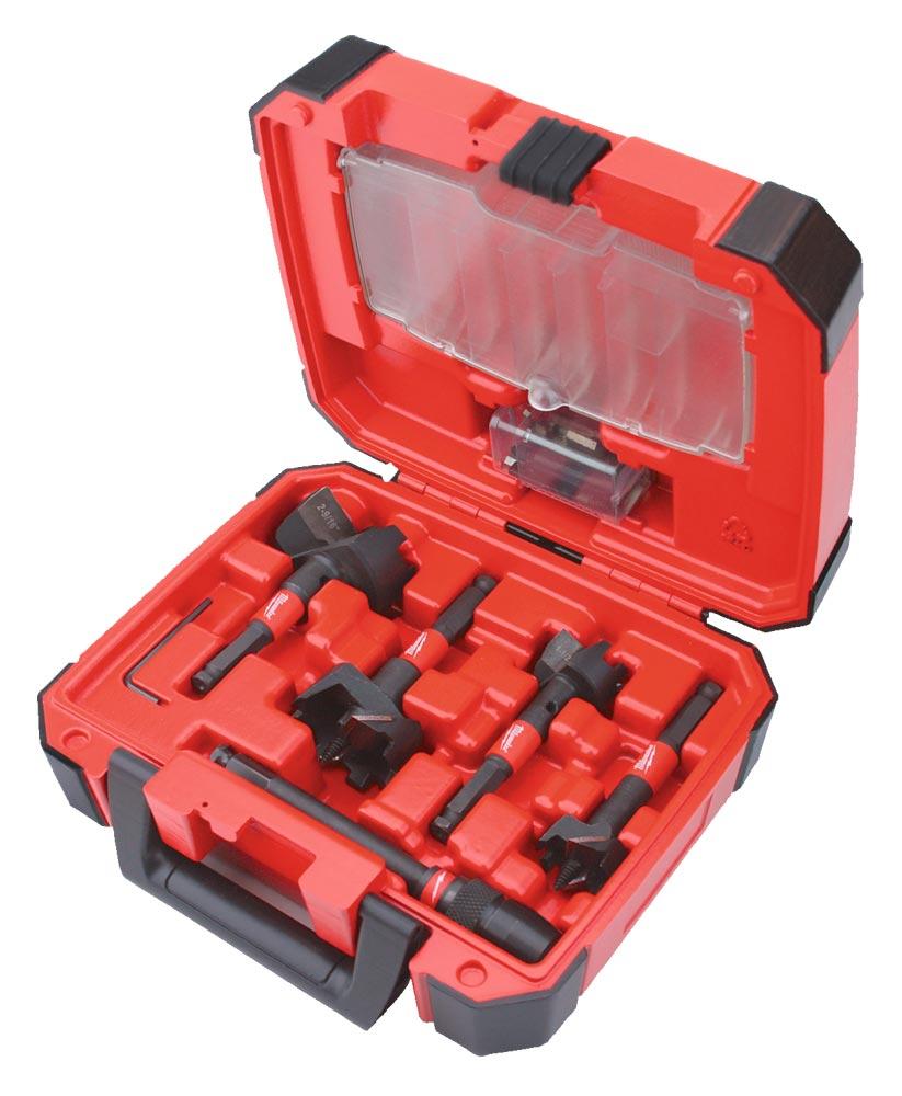 Selbstbohrer-Set SWITCHBLADE (5TLG.)