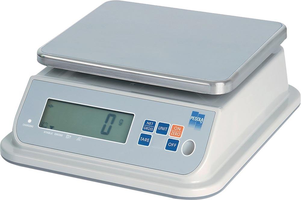 Tischwaage 6000 g Wasserdicht Tischwaage 6000 g Wasserdicht