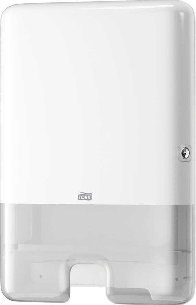 Handtuchspender TORK 552000 H444xB302xT102ca.mm Füllstandsanzeige, abschließbar