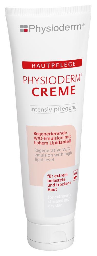 Hautpflegecreme physioderm creme, 100 ml Tube