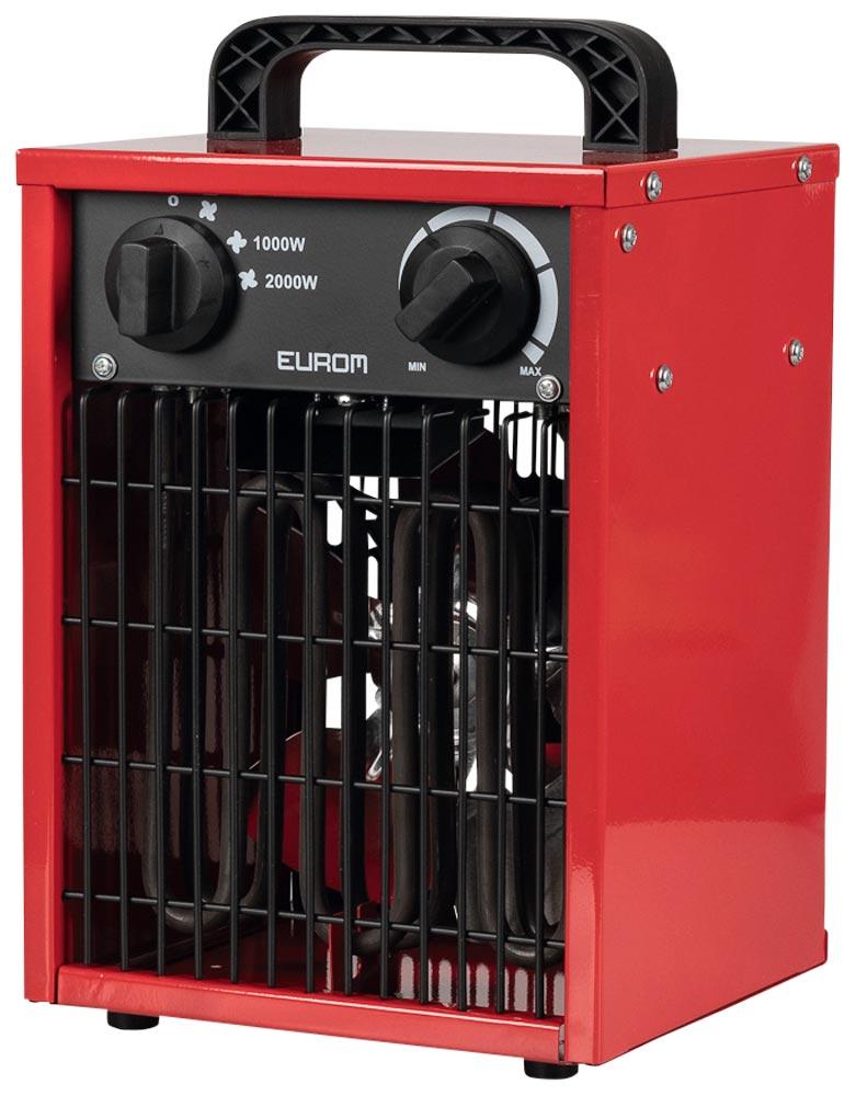 Elektroheizer 2kW 16A, 230 V Elektroheizer 2kW 16A, 230 V