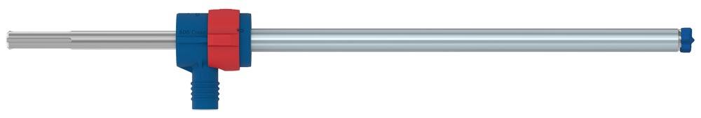 Hammerbohrer-Set EXPERT SDS Clean max-8X D.20,0 mmL.650mm Arbeits-L.400mm