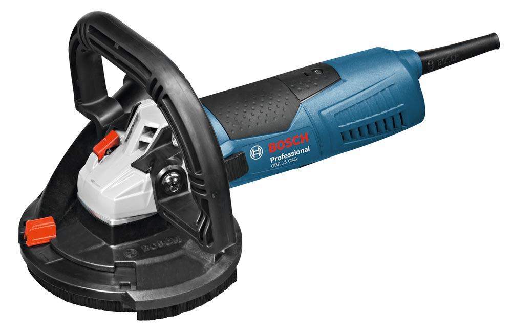 BOSCH Betonschleifer GBR 15 CAG