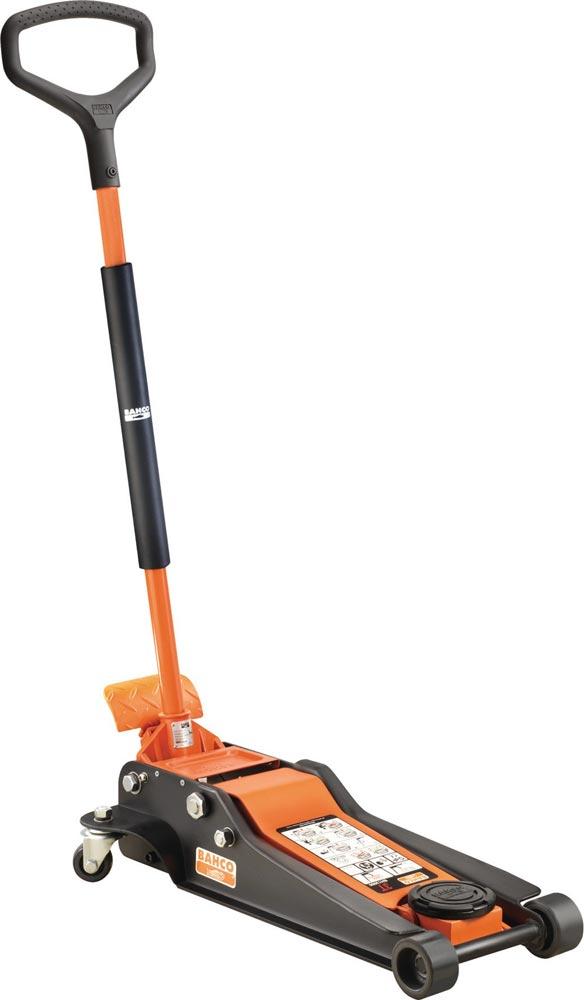 Rangierwagenheber BH13000 hydraulisch Tragfähigkeit 3 t Hubbereich 90 - 552 mm Gewicht 48,5 kg