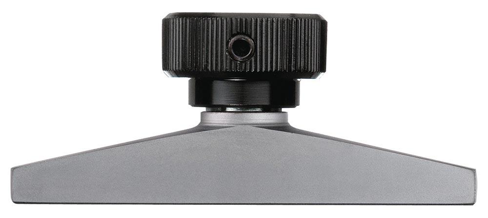 Tiefenmessbrücke TB 120 Brückenlänge 120 mm Höhe 20 mm ebene Messfläche passend zu Messuhren Tiefenmessbrücke TB 120 Brückenlänge 120 mm Höhe 20 mm ebene Messfläche passend zu Messuhren