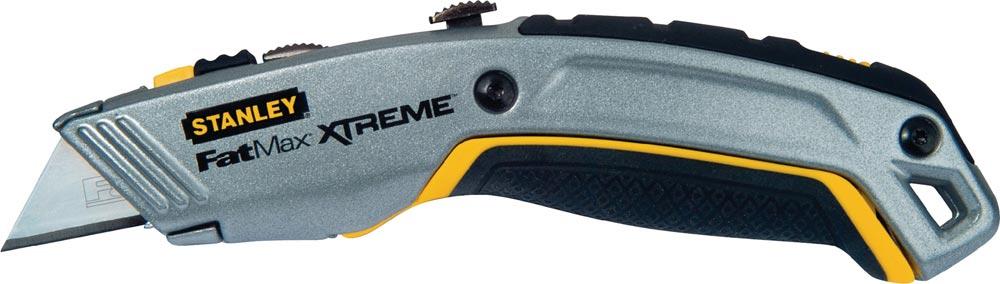 Universalmesser FATMAX® PRO 2-IN-1 Gesamtlänge 180 mm einziehbar SB-verpackt Universalmesser FATMAX® PRO 2-IN-1 Gesamtlänge 180 mm einziehbar SB-verpackt