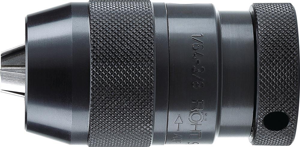 Schnellspannbohrfutter Supra S Spann-Ø 1-13 mm B 12 für Rechtslauf