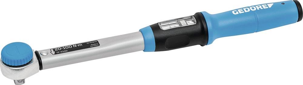 Drehmomentschlüssel TF-K100 1/2  20 - 100 Nm