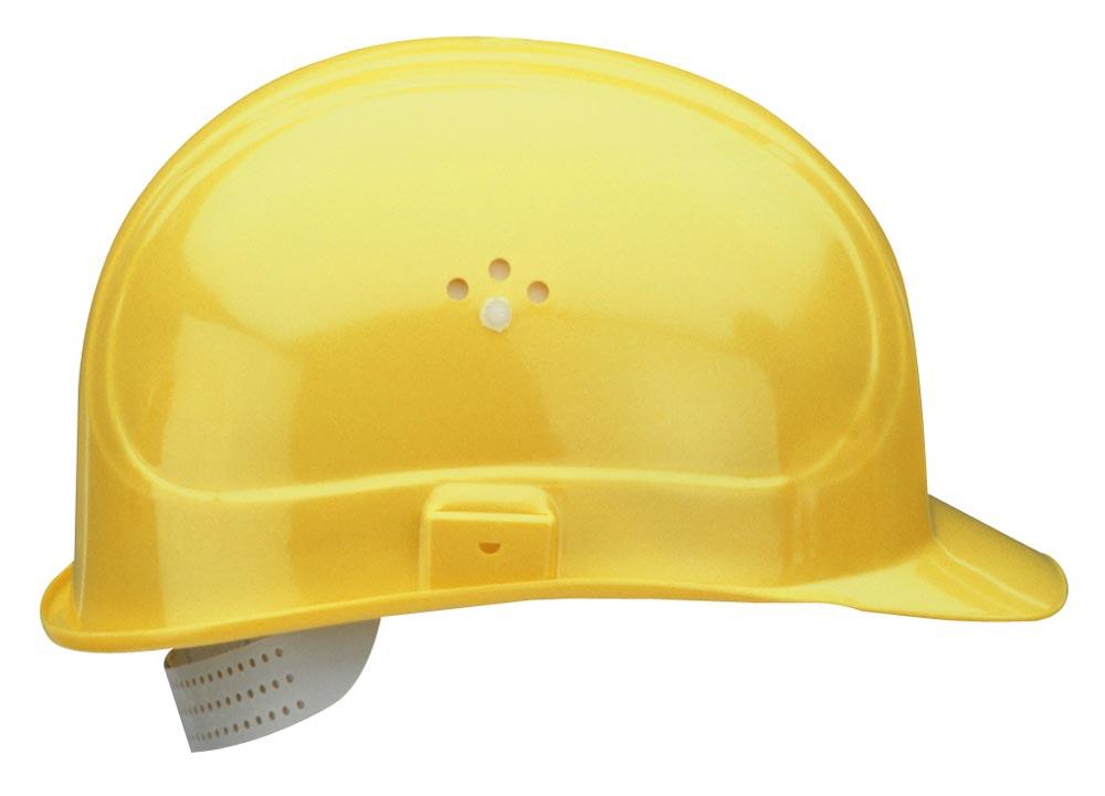 Schutzhelm INAP-Master 6 (Pkt.) signalblau Polyethylen EN 397