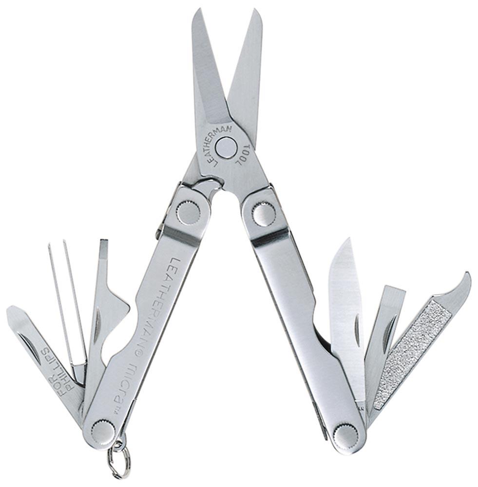Kombi-Werkzeug Leatherman Micra Größe 65 mm Kombi-Werkzeug Leatherman Micra Größe 65 mm