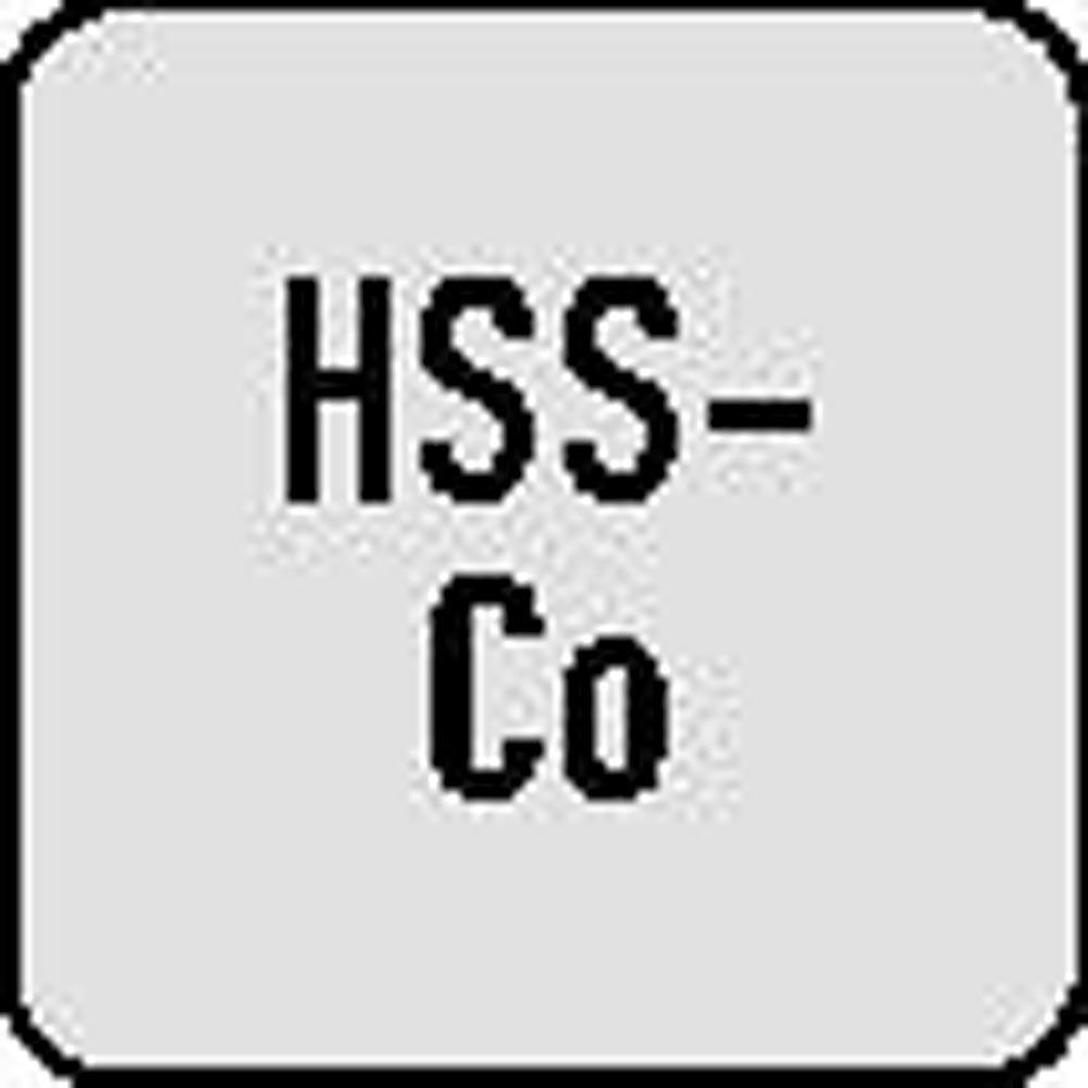 Maschinengewindebohrersatz DIN 371/376 B VA M3-M12 14 teilig HSS-Co Kunststoffkassette
