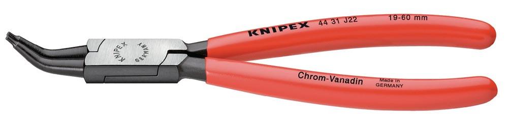 Sicherungsringzange J 22 für Bohrungen Ø 19 - 60 mm Sicherungsringzange J 22 für Bohrungen Ø 19 - 60 mm