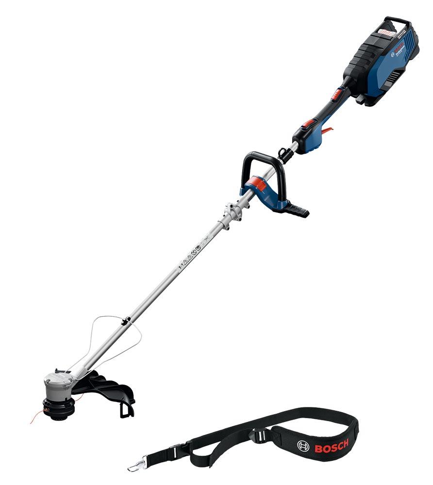 BOSCH Akku-Rasentrimmer solo GRT 18V-40 BOSCH Akku-Rasentrimmer solo GRT 18V-40