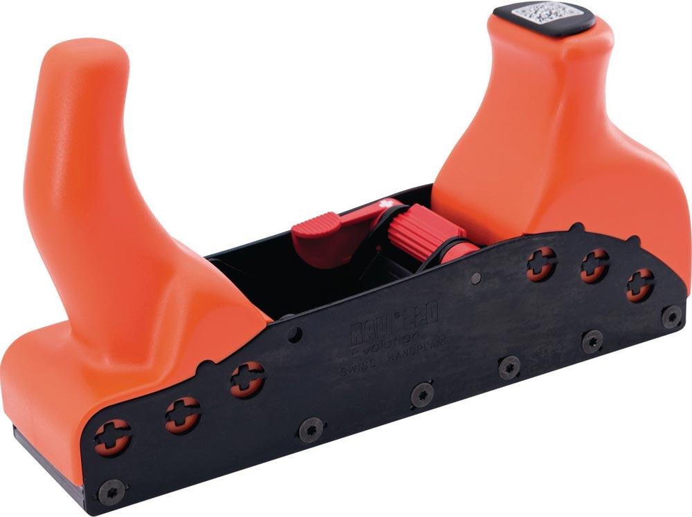 Ralihobel RALI 105 Evolution Länge 105 mm Hobeleisenbreite 48 mm Ralihobel RALI 105 Evolution Länge 105 mm Hobeleisenbreite 48 mm