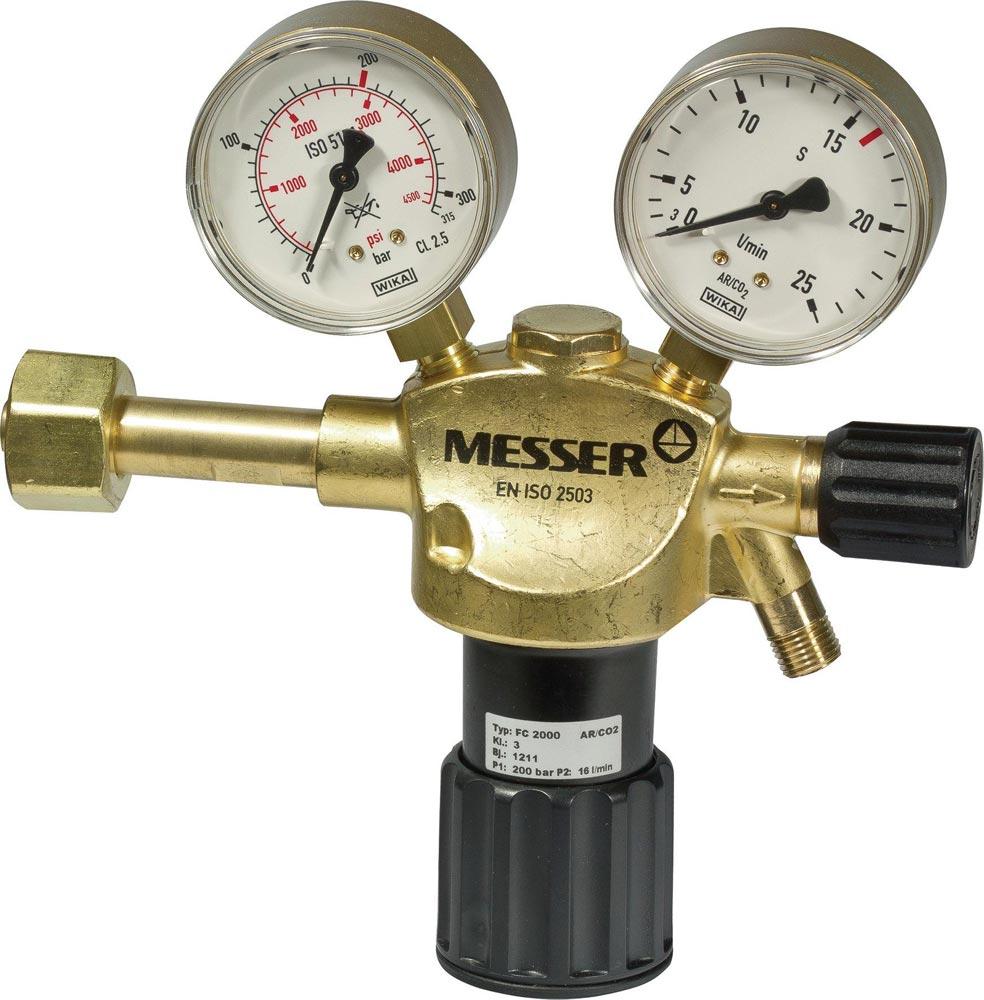 Flaschendruckminderer CONSTANT 2000 MESSER-CUTTING 16770 47916652