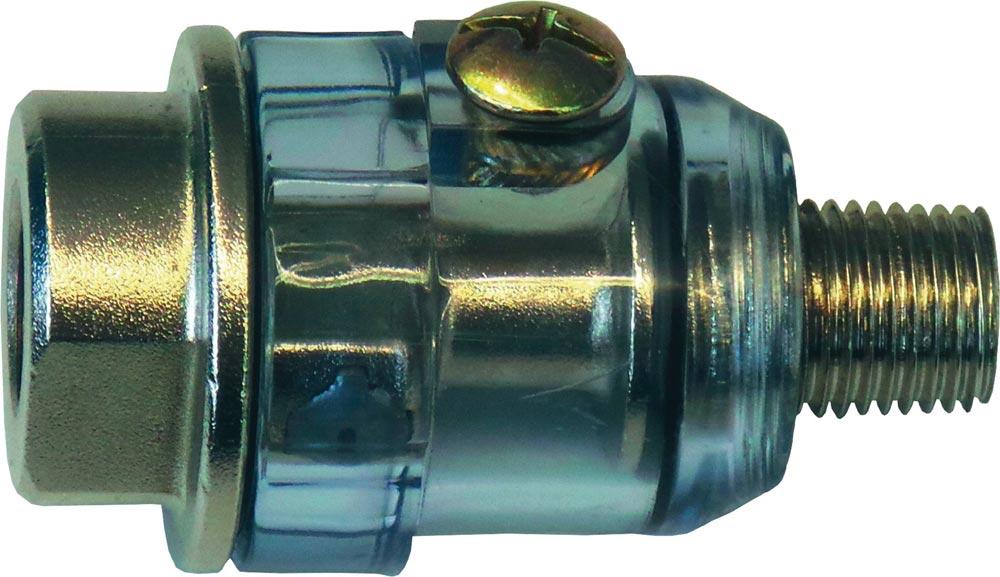 Kleinöler Gewinde mm 13,16 1/4 Durchfluss 2000 l/min Kleinöler Gewinde mm 13,16 1/4 Durchfluss 2000 l/min
