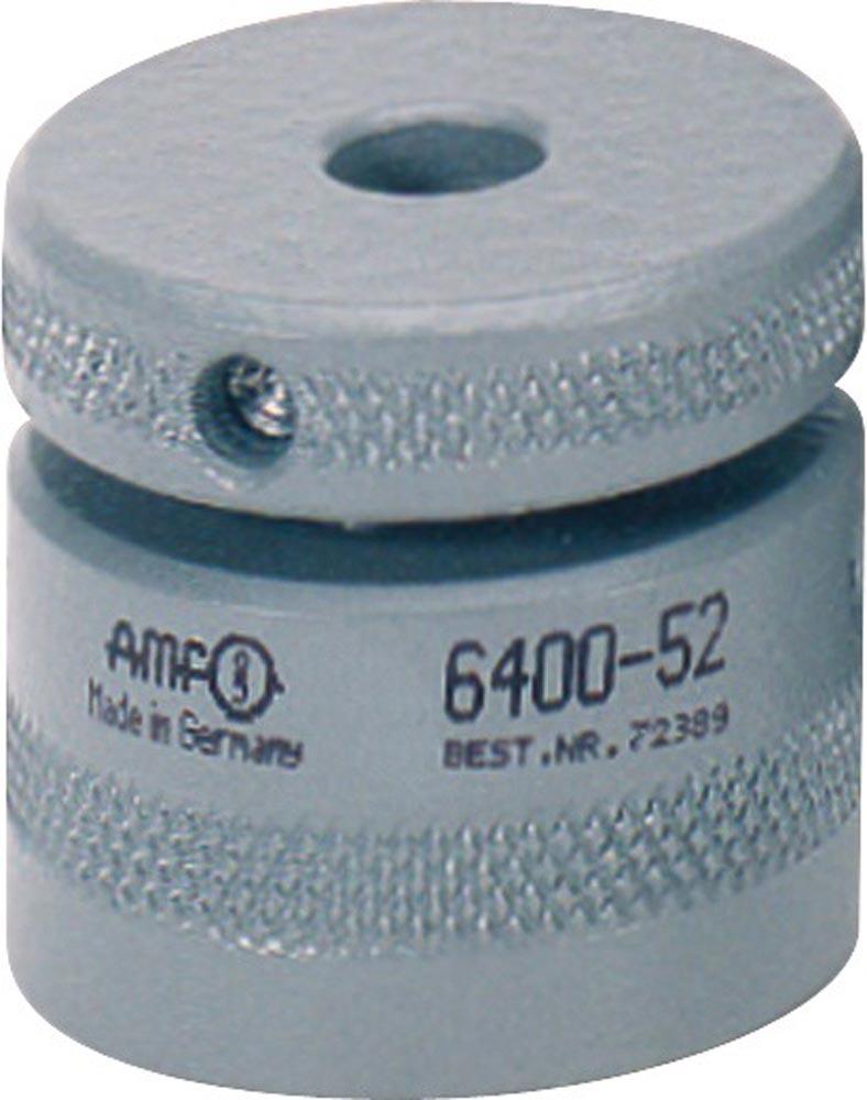 Schraubbock Nr. 6400 Größe 100 mit flacher Auflage Höhe 70 - 100 mm