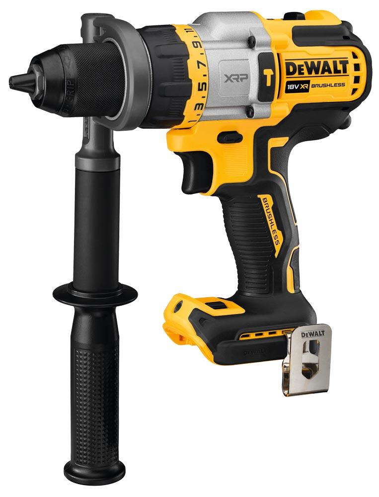 DEWALT Akku-Schlagbohrschrauber 18V, DCD999NT-XJ