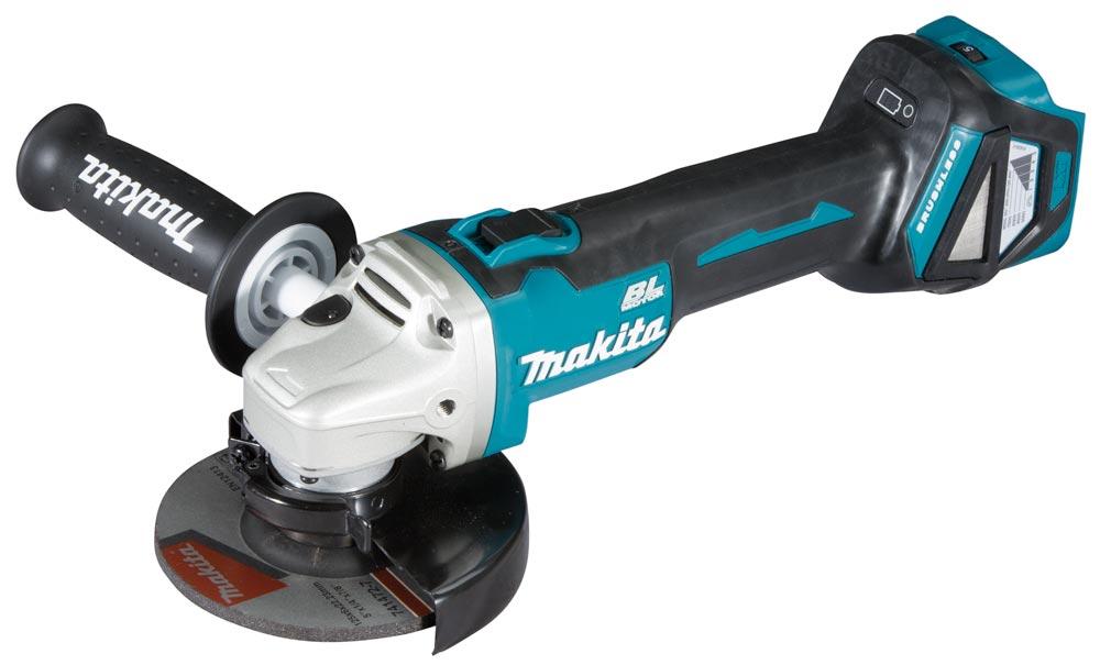 MAKITA Akku-Winkelschleifer DGA 511 Z 18 V (ohne Akku/Ladegrät)