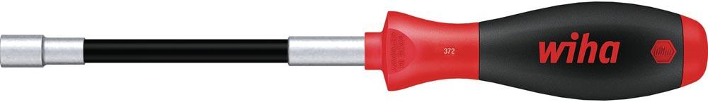 Sechskantsteckschlüssel 372 Schlüsselweite 10 mm Schaftlänge 175 mm Mehrkomponentengriff Sechskantsteckschlüssel 372 Schlüsselweite 10 mm Schaftlänge 175 mm Mehrkomponentengriff
