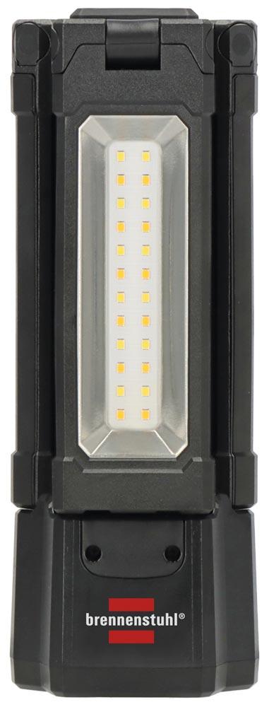 Akku LED Baustrahler SL2500, IP65, 2500lm inkl. Stativ
