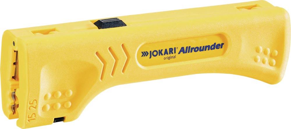 Abmantelungswerkzeug ALLROUNDER Gesamtlänge 130 mm Arbeitsbereich Ø 4,0 - 15,0 mm