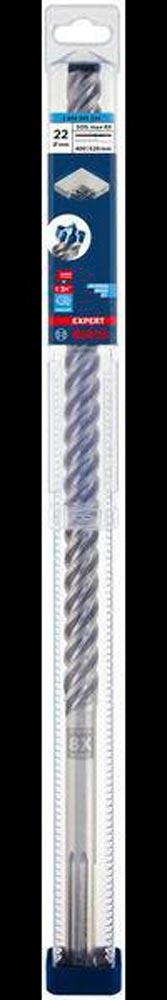 Hammerbohrer Expert SDS max-8X Ø 22 mm Arbeits-L.400 mm L.520 mm SDS-max 1 Stück