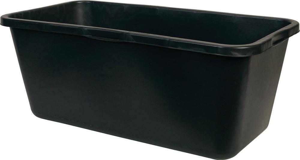 Mörtelkasten GRIPLINE-D 65 l schwarz