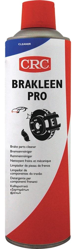 Bremsenreiniger BRAKLEEN PRO acetonhaltig 500 ml Spraydose