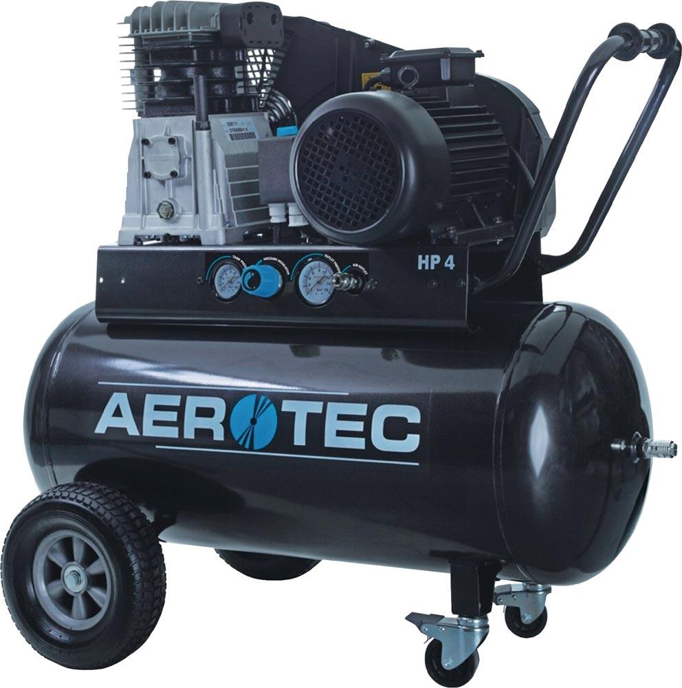 Kompressor Aerotec 600-90 TECH 600 l/min 10 bar 3 kW 400 V50 Hz 90 l