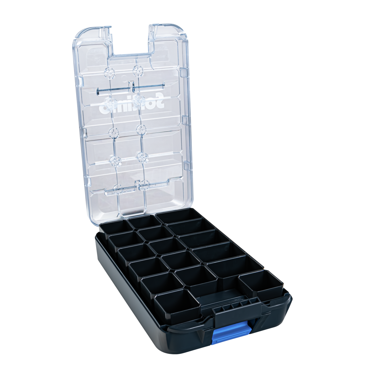 T-BOXX 120 inkl. IB-Set 13 Stk. H63