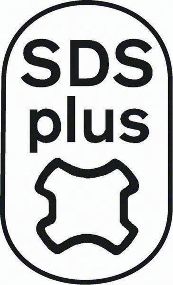 Hammerbohrer Expert SDS-7X Ø 10 mm Arbeits-L.150 mm L.215 mm SDS-plus 10 Stück Hammerbohrer Expert SDS-7X Ø 10 mm Arbeits-L.150 mm L.215 mm SDS-plus 10 Stück