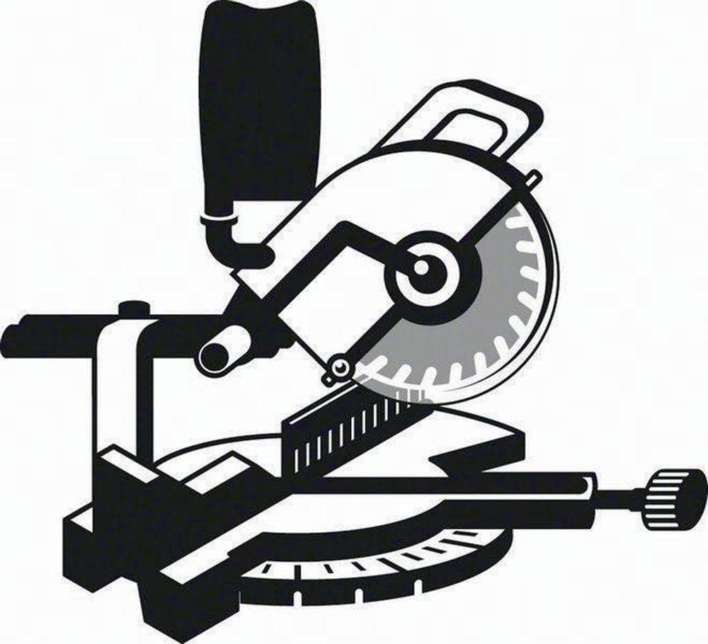 Kreissägeblatt Expert for Wood Außen-Ø 216 mm Zähnezahl 40 WZ Bohrung 30 mm Schnittbreite 2,4 mm HM