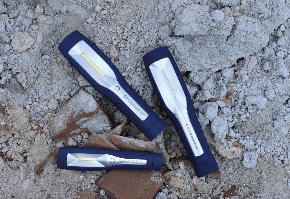 LED-Akkuhandleuchte MINI MAG PRO 3,7 V 1200 mAh Li-Ion 20/200 lm Ladezeit 3 h LED-Akkuhandleuchte MINI MAG PRO 3,7 V 1200 mAh Li-Ion 20/200 lm Ladezeit 3 h