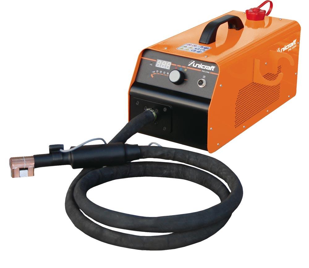 SCHWEISSKRAFT Induktionsheizgerät IHG 3500, 3,5 kW