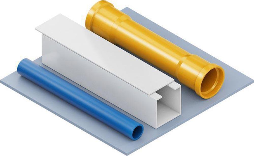 Bohrer-Set EXPERT HEX-9 Multi Construction 4-teilig Arbeitslänge 60/60/60/50 mm Ø 4/5/6/8 mm