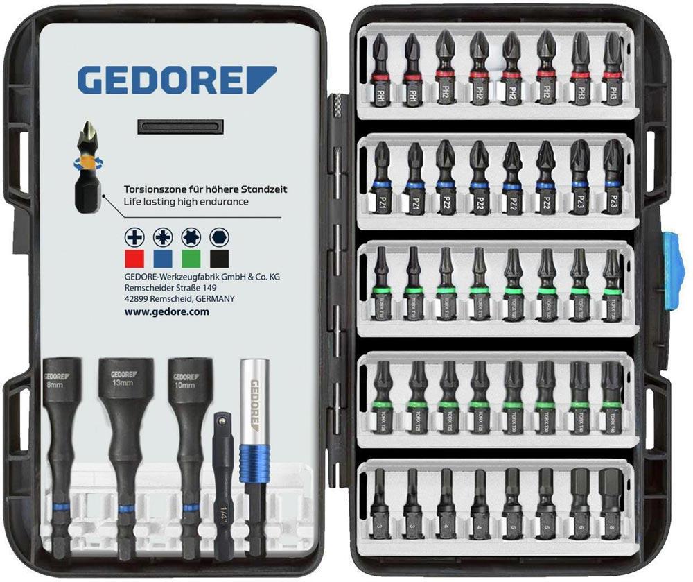 Bitsortiment 666-045 45-teilig Bitsortiment 666-045 45-teilig
