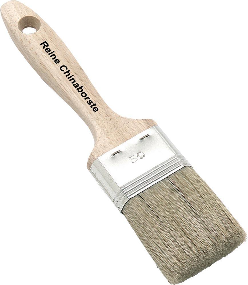Profi-Maler-Lackierpinsel Größe mm 100 4  helle Chinaborste Profi-Maler Profi-Maler-Lackierpinsel Größe mm 100 4  helle Chinaborste Profi-Maler