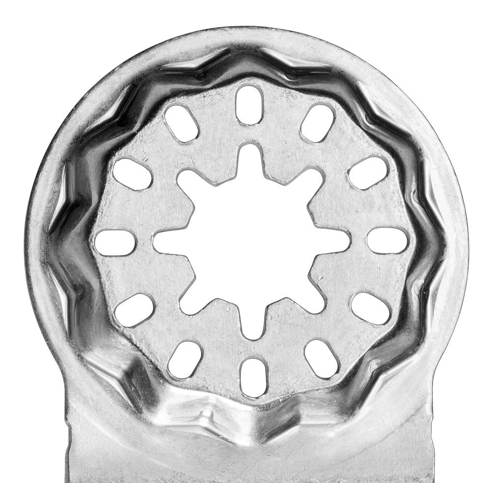 Säge- und Feilen-Set Combo 3tlg. Starlock, 10 + 20 mm breite Sägeblätter, 10 mm breite HM-Feile