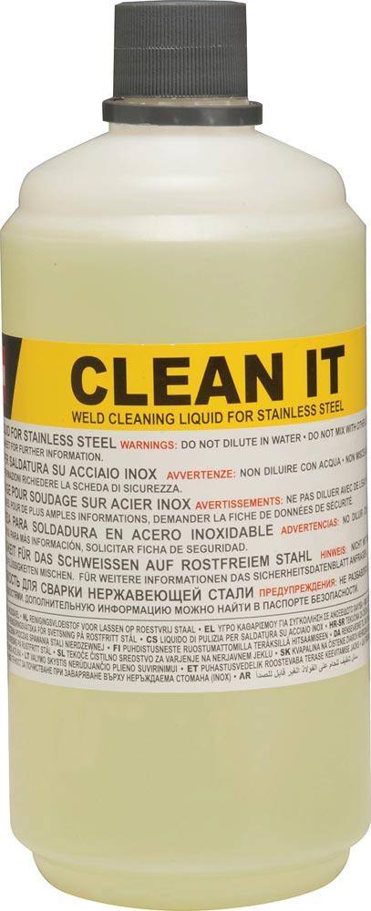 Elektrolyt CLEAN IT 1 l Flasche