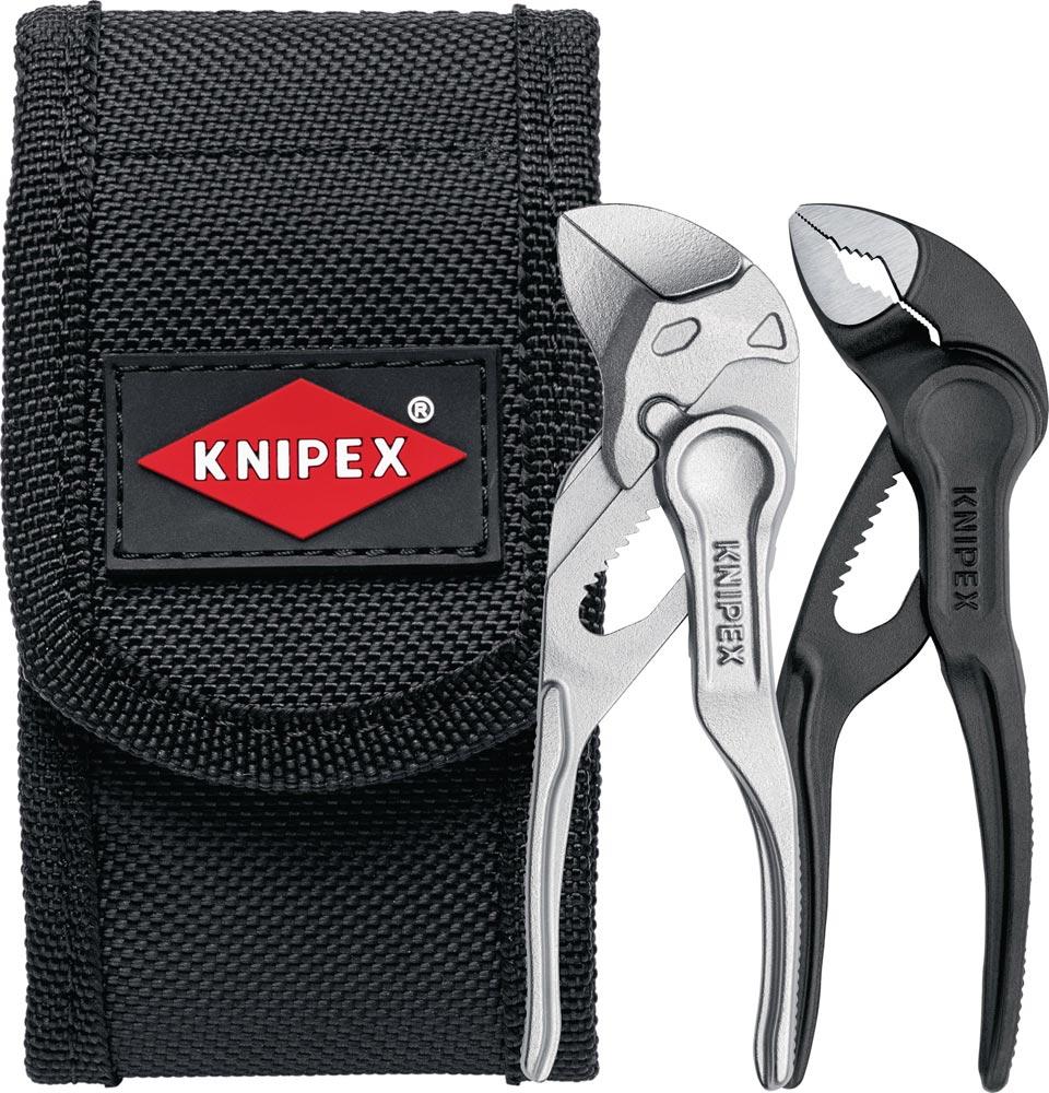 Zangensatz Minis Inhalt 2-teilig Gürteltasche Zangensatz Minis Inhalt 2-teilig Gürteltasche