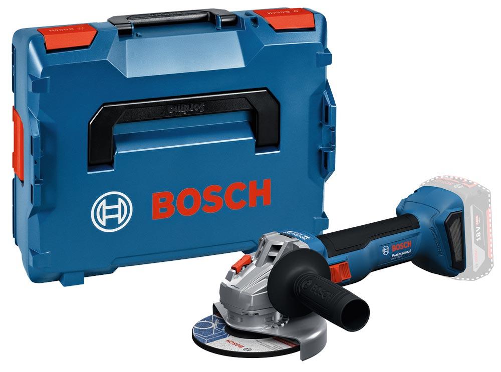 BOSCH Akku Winkelschleifer solo GWS 18V-8