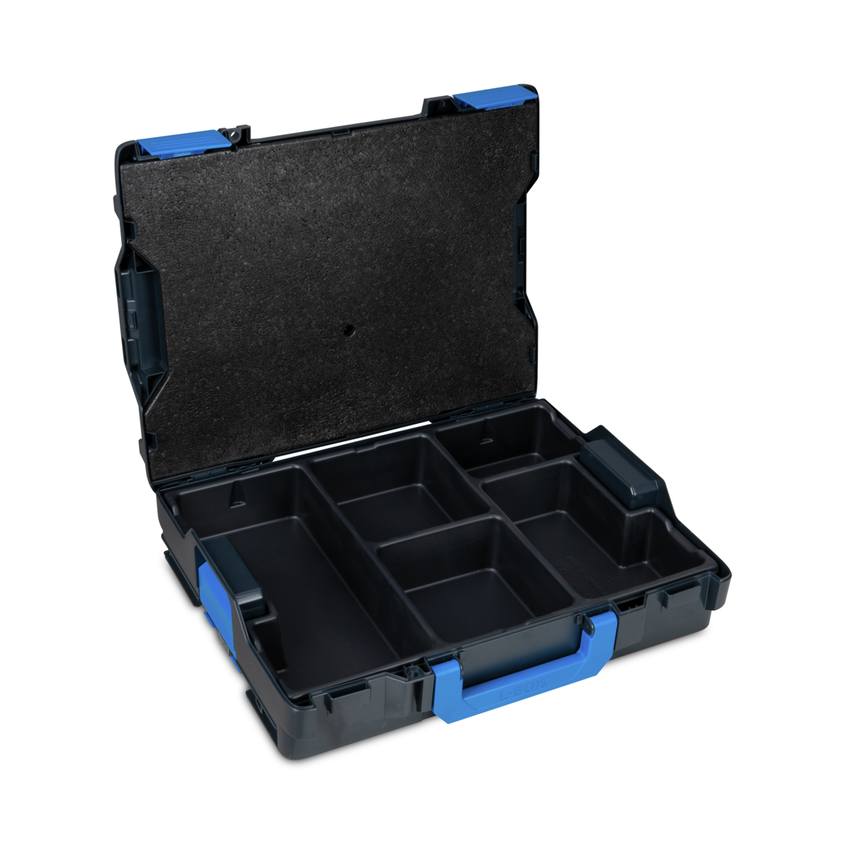 L-BOXX 102 G4 mit Kleinteileeinsatz 5 M.