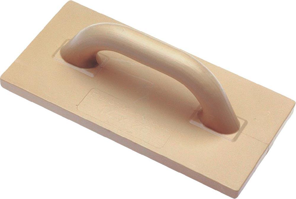 Reibebrett leichte Ausführung Kunststoff L240xB120xS15-20mm