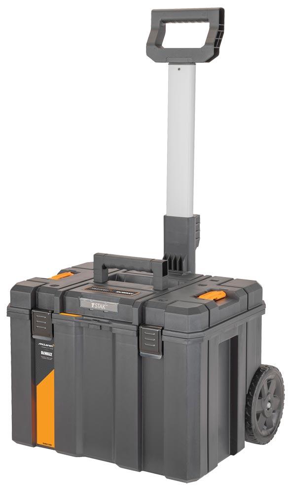 DEWALT MCLAREN TSTAK-Tower 3tlg. IP54