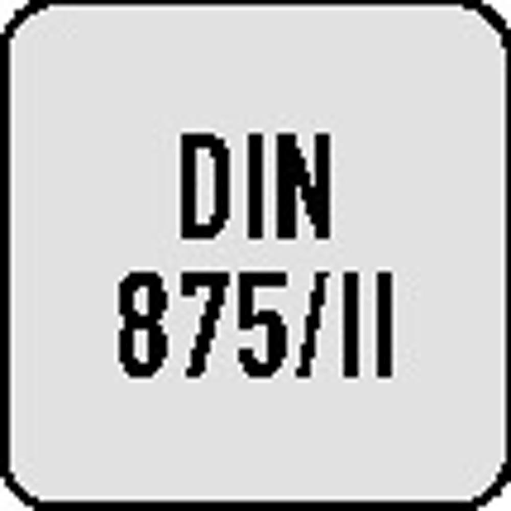 Gehrungswinkel DIN 875/II Schenkellänge 200 x 130 mm 135  mit Anschlag
