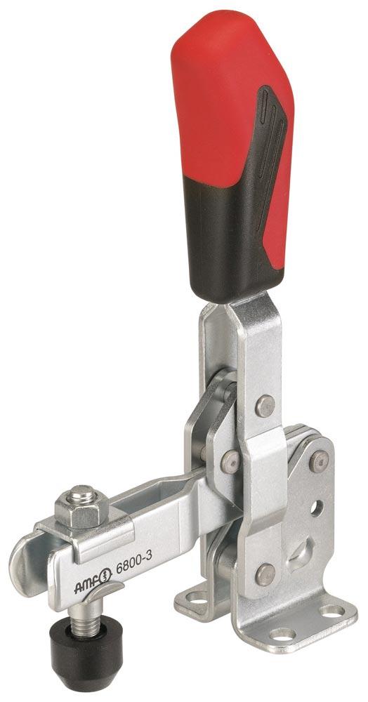 Senkrechtspanner Nr. 6800 Größe 0 waagrechter Fuß Senkrechtspanner Nr. 6800 Größe 0 waagrechter Fuß