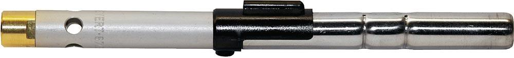 Zyklonbrenner 8706 Brenner-Ø 14 mm Gasverbrauch bei 2,0 bar 170 g/h 2,2 kW Zyklonbrenner 8706 Brenner-Ø 14 mm Gasverbrauch bei 2,0 bar 170 g/h 2,2 kW