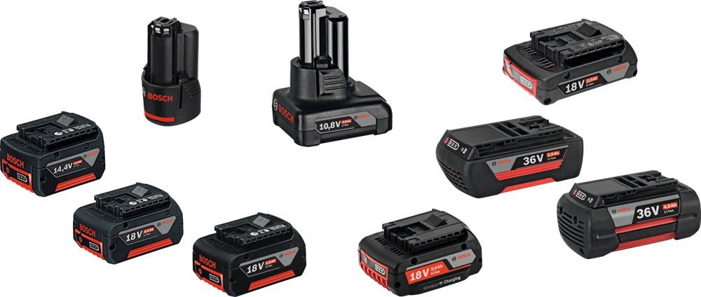 BOSCH Ersatzakku 12,0 V (6,0 Ah) BOSCH Ersatzakku 12,0 V (6,0 Ah)